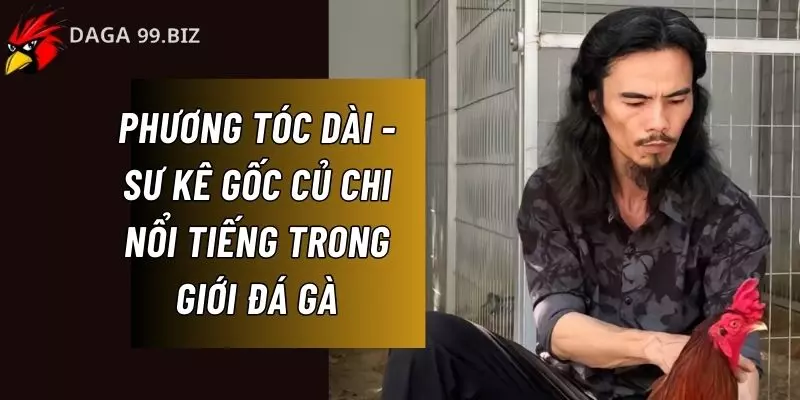 Phương Tóc Dài