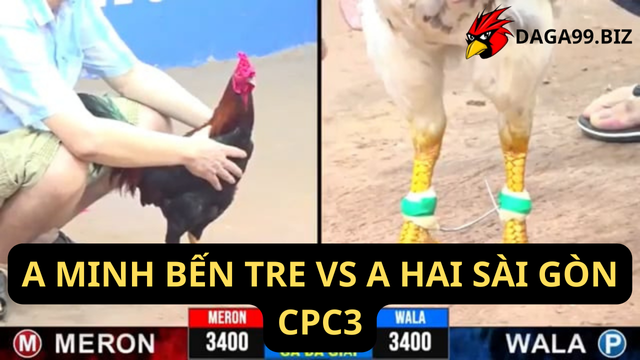 A MINH BẾN TRE VS A HAI SÀI GÒN CPC3